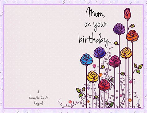 birthday card for mom long smart pdf|birthday cards for mom.